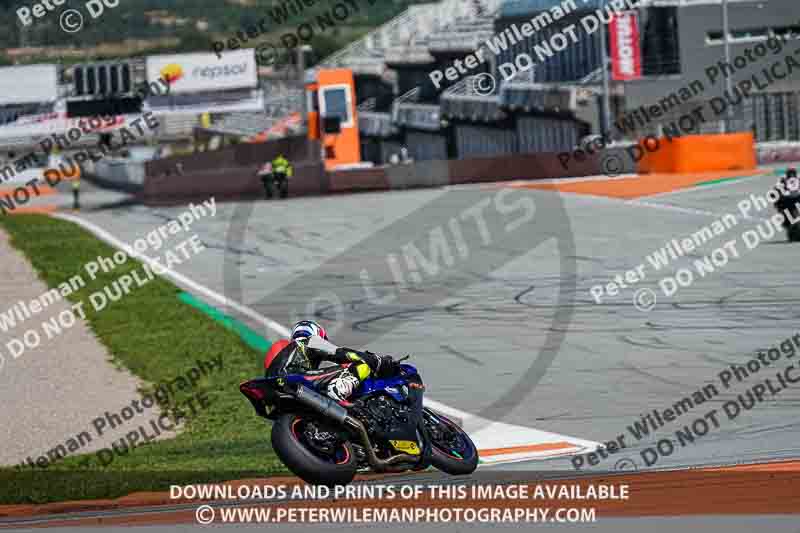 march 2018;motorbikes;no limits;peter wileman photography;portugal;trackday digital images;valencia